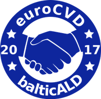 Joint EuroCVD 21 – Baltic ALD 15 Conference 2017